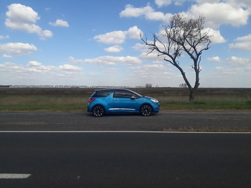 Citroën Ds3 1.6 Thp 156 Sport Chic Nav 2013