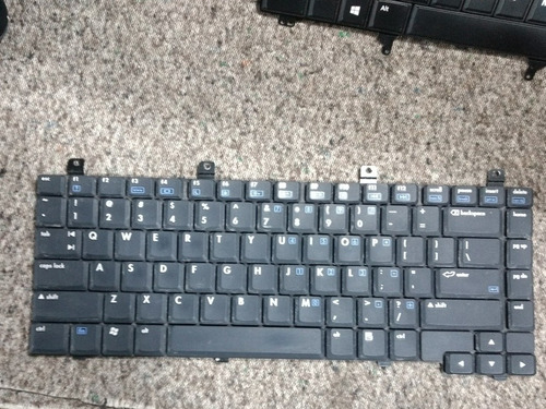 Teclado Hp Pavilion Zx5000 Zv5000 Zv6000