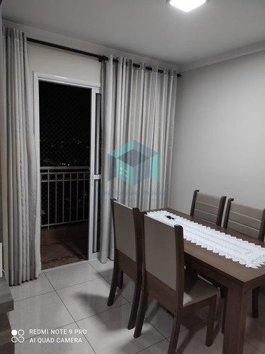 Imagem 11 de 21 de Apartamento 3 Dormitório À Venda Em Indaiatuba/sp - 120