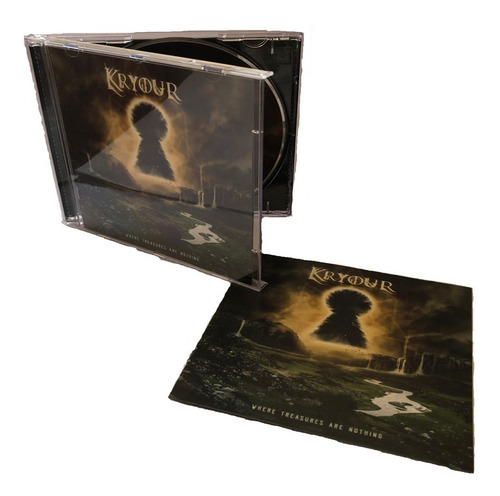 Cd Where Treasures Are Nothing