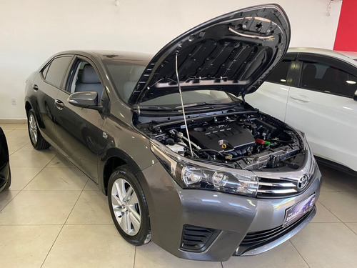 Imagem 6 de 15 de Corolla Gli 1.8 Flex 16v Aut.