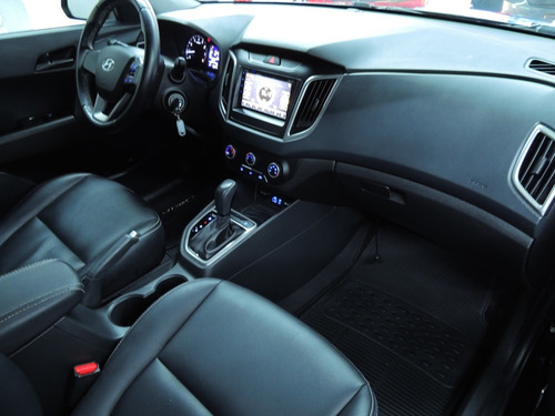 Imagem 13 de 17 de Creta Attitude 1.6 Automático 2018 Couro Multimidia Baixo Km
