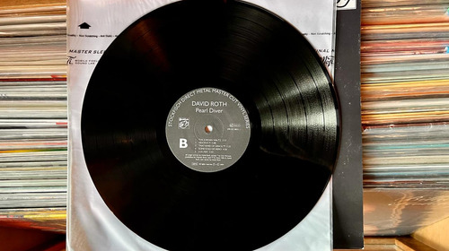 Lp David Roth Pearl Diver