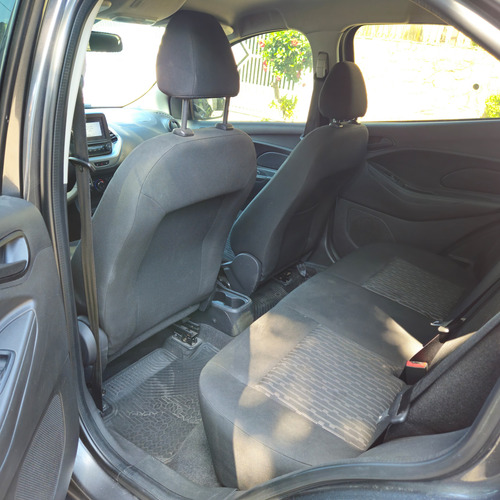 Ford Ka 1.5 Se Plus Flex Aut. 5p