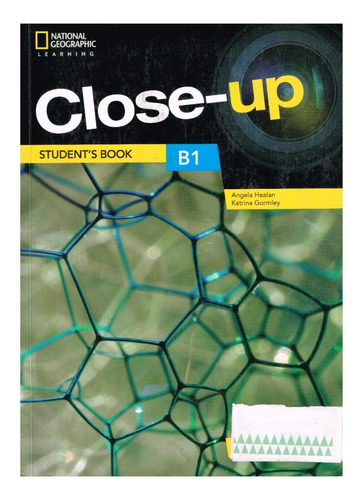 Close Up B1 Student´s Book, National Geographic Learning