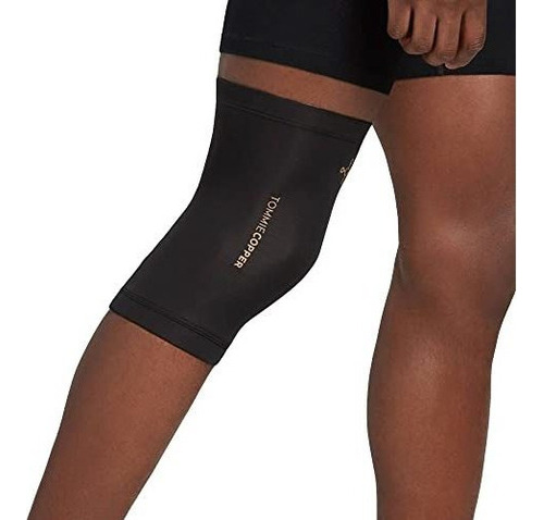 Rodillera De Compresión Tommie Copper Core, Unisex, Para Ho