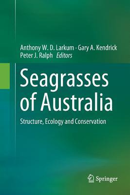Libro Seagrasses Of Australia : Structure, Ecology And Co...