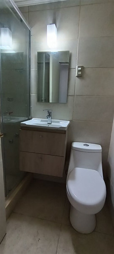 Comodo Depto Remodelado En Venta, 3 Dormitorios, Ñuñoa