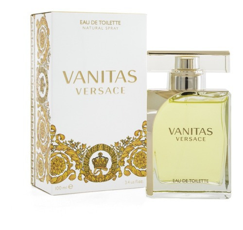 Vanitas 100ml Edt Spray