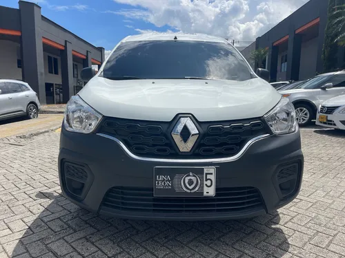 Renault Kangoo 1.6 Carga