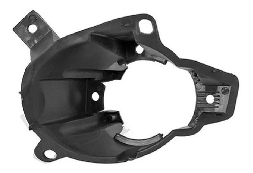 Soporte Faro Auxiliar Antiniebla Peugeot 207 Compact Derecho