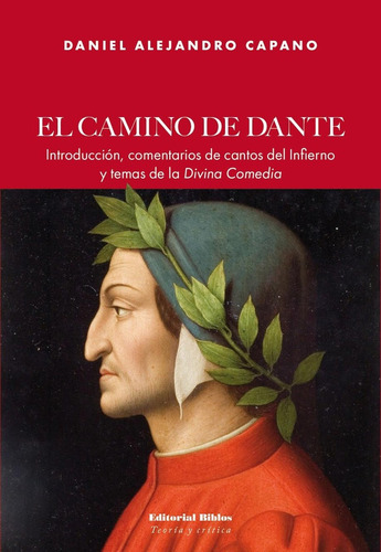 El Camino De Dante - Capano, Daniel Alejandro
