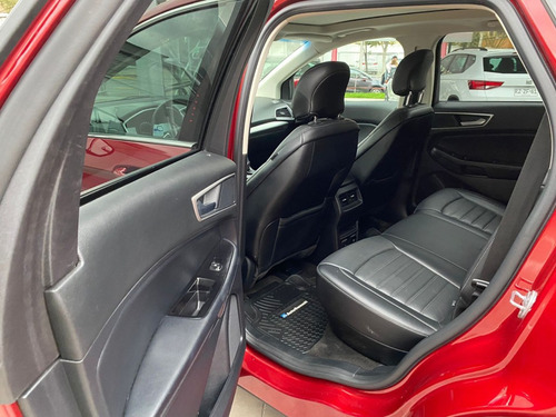 Imagen 11 de 15 de Ford Edge 3.5 Sel Awd