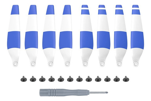 8pcs Drones Palas De Hélices For Dji Mini 3/3pro Accesorios