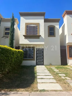 Casa en renta