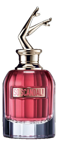 Jean Paul Gaultier So Scandal! EDP 80ml para feminino