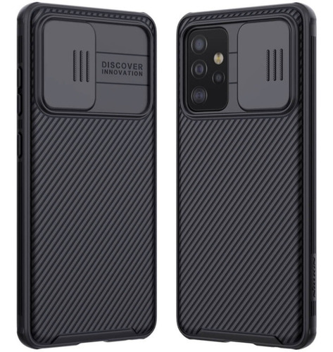 Case Funda Nillkin Camshield Pro Para Galaxy A52 A52s 5g/4g 