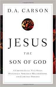 Jesus The Son Of God A Christological Title Often Overlooked