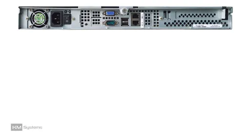 Servidor Rack Marca Siara Intel Xeon E3 1260l 4gb 1tb Usado (Usado)
