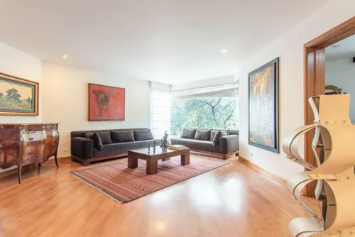 Apartamento En Venta En La Cabrera. Cod V6479