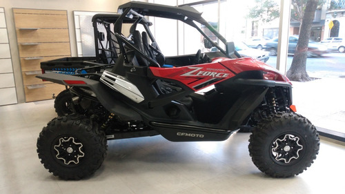 Zforce 1000 Sport Cfmoto 4x4 No Polaris Can Am - Palermo