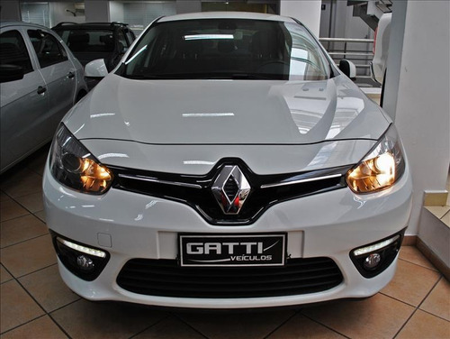 Renault Fluence 2.0 Dynamique 16v