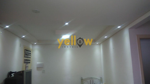 Imagem 12 de 22 de Apartamento - Vila Alzira - Ap-743