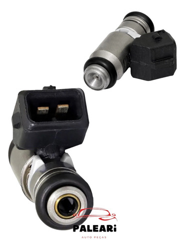 Kit 4x Bicos Injetores Fiat Linea 1.9 16v Flex - Iwp005