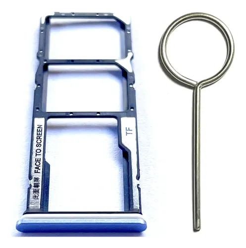 comprar Gaveta Bandeja De Chip Compatível Com Xiaomi Redmi A3 4g