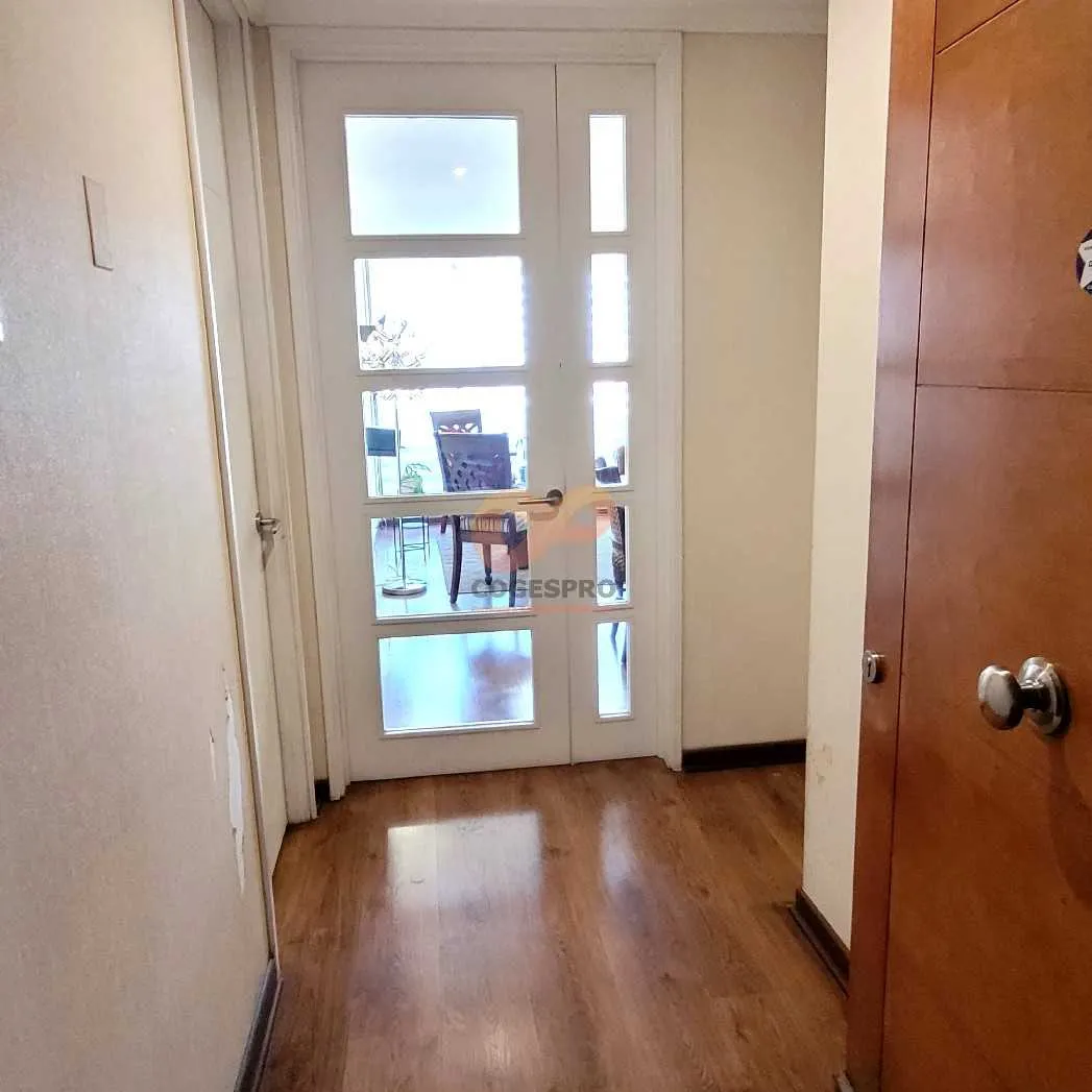 Imagen 3 de 26 de Venta Departamento 2d2b+estac+bodega Nuñoa (176649)