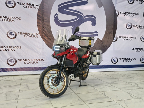 Bmw F700 Gs