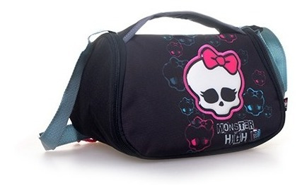 Bolso Térmico Para Niñas Y Damas, Original Monster High