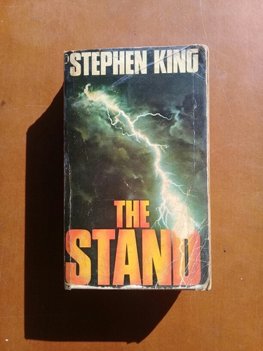 Novela Apocalipsis En Inglés. Stephen King 