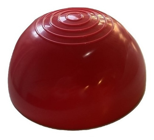 Mini Bosu Semi Esfera 20 Cm Equilibrio Propiocepcion Bozu