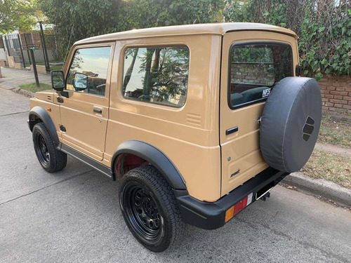Imagen 3 de 16 de Suzuki Samurai 2000 1.9 D 4x4 Pick Up