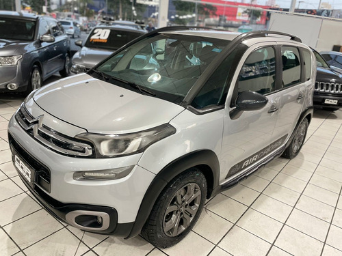 Citroën Aircross 1.6 16v Shine Flex Aut. 5p