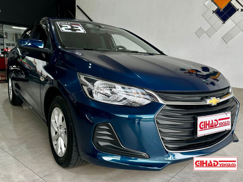 Chevrolet Onix 1.0 TURBO FLEX PLUS LT MANUAL