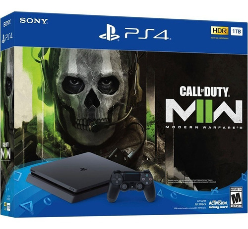 Consola Playstation 4 Call Of Duty Modern Warfare - Bestmart