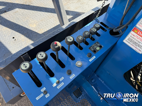 Grua Titan 2015 Ford Con Manitex 1770c De 17 Toneladas