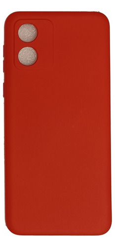 Protector Funda Case Silicona Premium Para Motorola Moto E13