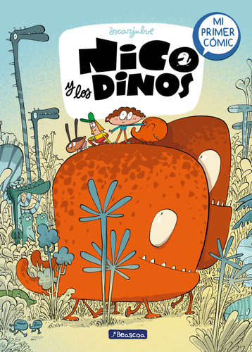 Nico Y Los Dinos Nico Y Los Dinos 1, De Oscar Julve. Editorial Beascoa En Español