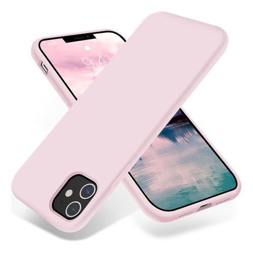 Funda Otofly Para iPhone 11-ice Pink