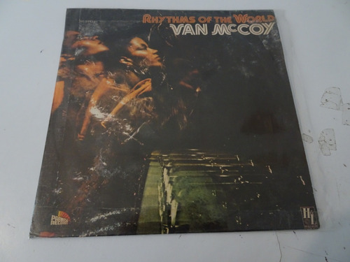 Van Mccoy - Rhythms Of The World - Disco Argentino