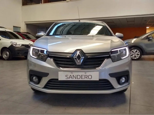 Imagen 2 de 15 de Renault Plan Nuevo Sandero Life Zen Intense Retira Ya #ev