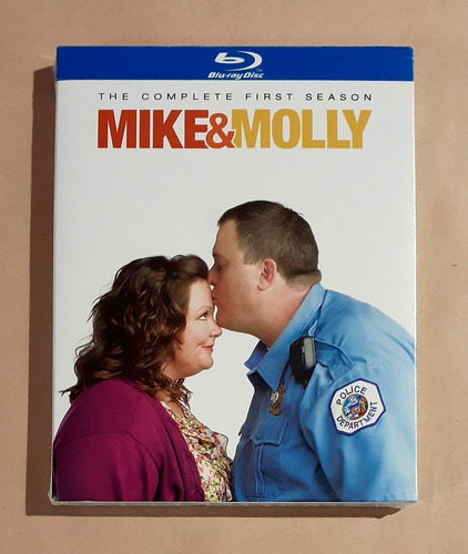 Mike And Molly Complete First Season -nueva Blu-ray Original