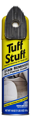 Tuff Stuff, Limpiador Y Removedor De Manchas, Limpiador Mult
