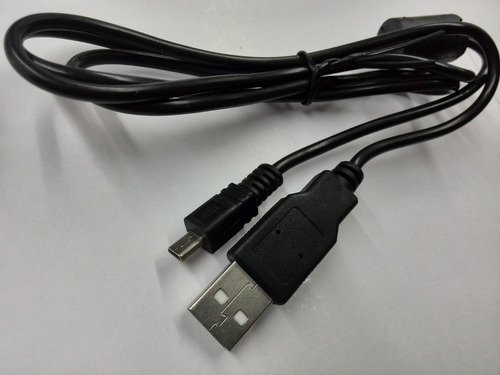 Usb Cabo P/ Sony Cyber-shot Dsc-tf1 Dsc-w710 Dsc-w730 W800