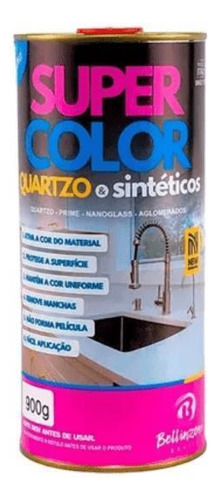 Super Color Quartzo Sintetico Ativador De Cor 900g Bellinzon