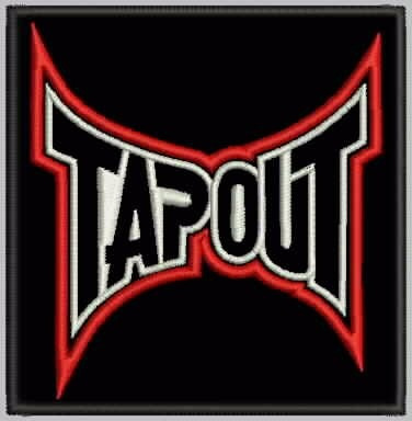 Tapout, Venum, Ufc, Parches Bordados, Excelente Calidad