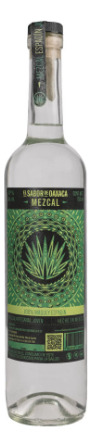 Mezcal Joven Espadín San Luis 750 Ml